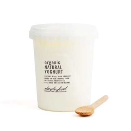 Organic Natural Yoghurt 450g